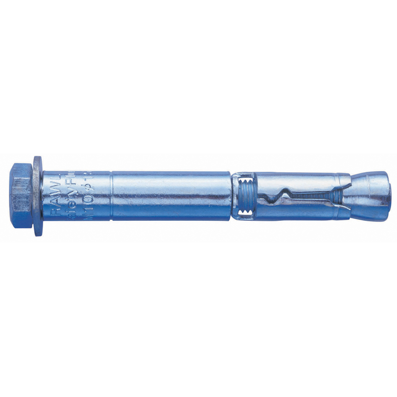 Loose Bolt Safety Plus Anchors